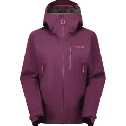 Rab - Women's Downpour Mountain Jacket - Regenjacke Online