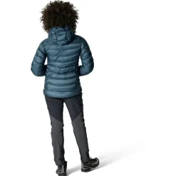 Rab - Women's Electron Pro Hoody - Daunenjacke