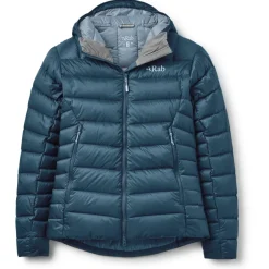 Rab - Women's Electron Pro Hoody - Daunenjacke