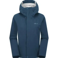 Rab - Women's Firewall Jacket - Regenjacke