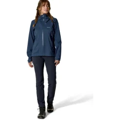 Rab - Women's Firewall Light Jacket - Regenjacke