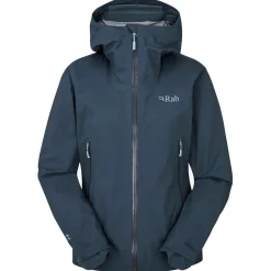 Rab Trekkingbekleidung|Wanderbekleidung-- Women's Firewall Light Jacket - Regenjacke