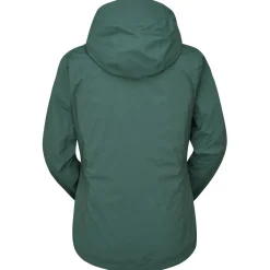 Rab Trekkingbekleidung|Wanderbekleidung-- Women's Firewall Light Jacket - Regenjacke