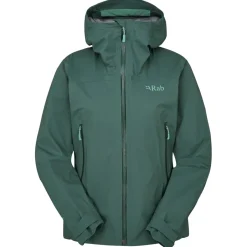 Rab Trekkingbekleidung|Wanderbekleidung-- Women's Firewall Light Jacket - Regenjacke