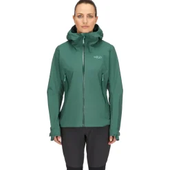 Rab Trekkingbekleidung|Wanderbekleidung-- Women's Firewall Light Jacket - Regenjacke