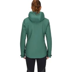Rab Trekkingbekleidung|Wanderbekleidung-- Women's Firewall Light Jacket - Regenjacke