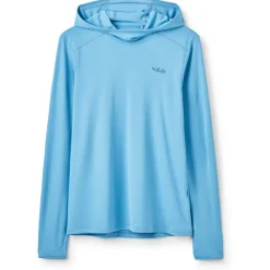 - Women's Force Hoody - Funktionsshirt < Rab Best