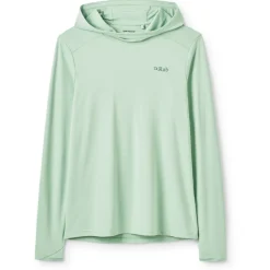 - Women's Force Hoody - Funktionsshirt < Rab Best
