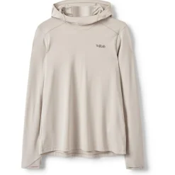 - Women's Force Hoody - Funktionsshirt < Rab Best