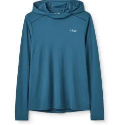 - Women's Force Hoody - Funktionsshirt < Rab Best