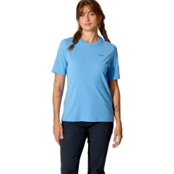 - Women's Force Tee - Funktionsshirt < Rab Outlet