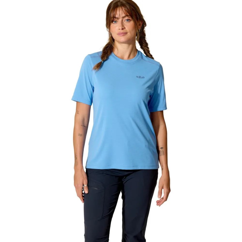 - Women's Force Tee - Funktionsshirt < Rab Outlet