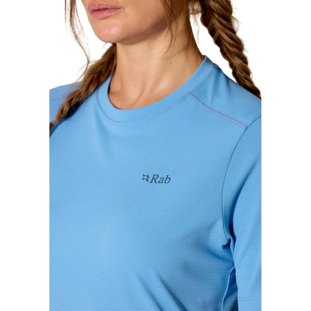 - Women's Force Tee - Funktionsshirt < Rab Outlet