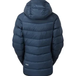Rab Hochtourenbekleidung|Kletterbekleidung-- Women's Glaceon Pro Jacket - Daunenjacke