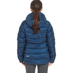 Rab Hochtourenbekleidung|Kletterbekleidung-- Women's Glaceon Pro Jacket - Daunenjacke