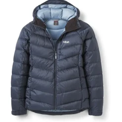Rab Hochtourenbekleidung|Kletterbekleidung-- Women's Glaceon Pro Jacket - Daunenjacke