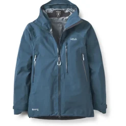 Rab Trekkingbekleidung|Hochtourenbekleidung-- Women's Latok Mountain GTX Jacket - Regenjacke