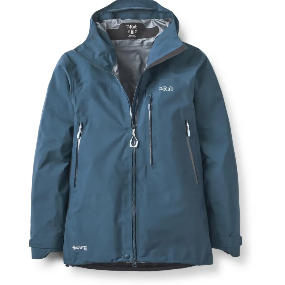 Rab Trekkingbekleidung|Hochtourenbekleidung-- Women's Latok Mountain GTX Jacket - Regenjacke