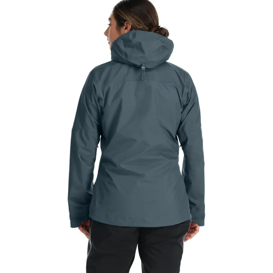 Rab Trekkingbekleidung|Hochtourenbekleidung-- Women's Latok Mountain GTX Jacket - Regenjacke