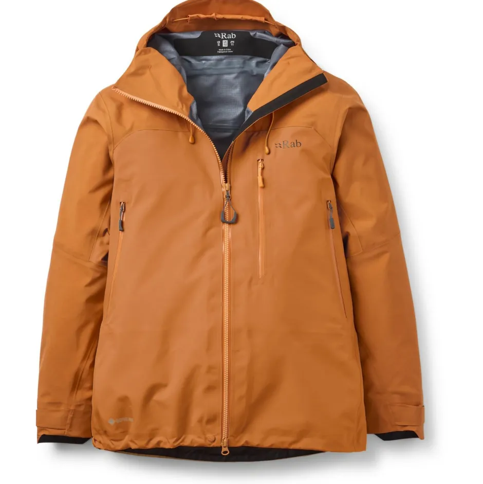 Rab Trekkingbekleidung|Hochtourenbekleidung-- Women's Latok Mountain GTX Jacket - Regenjacke