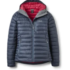 Rab - Women's Microlight Alpine Jacket - Daunenjacke