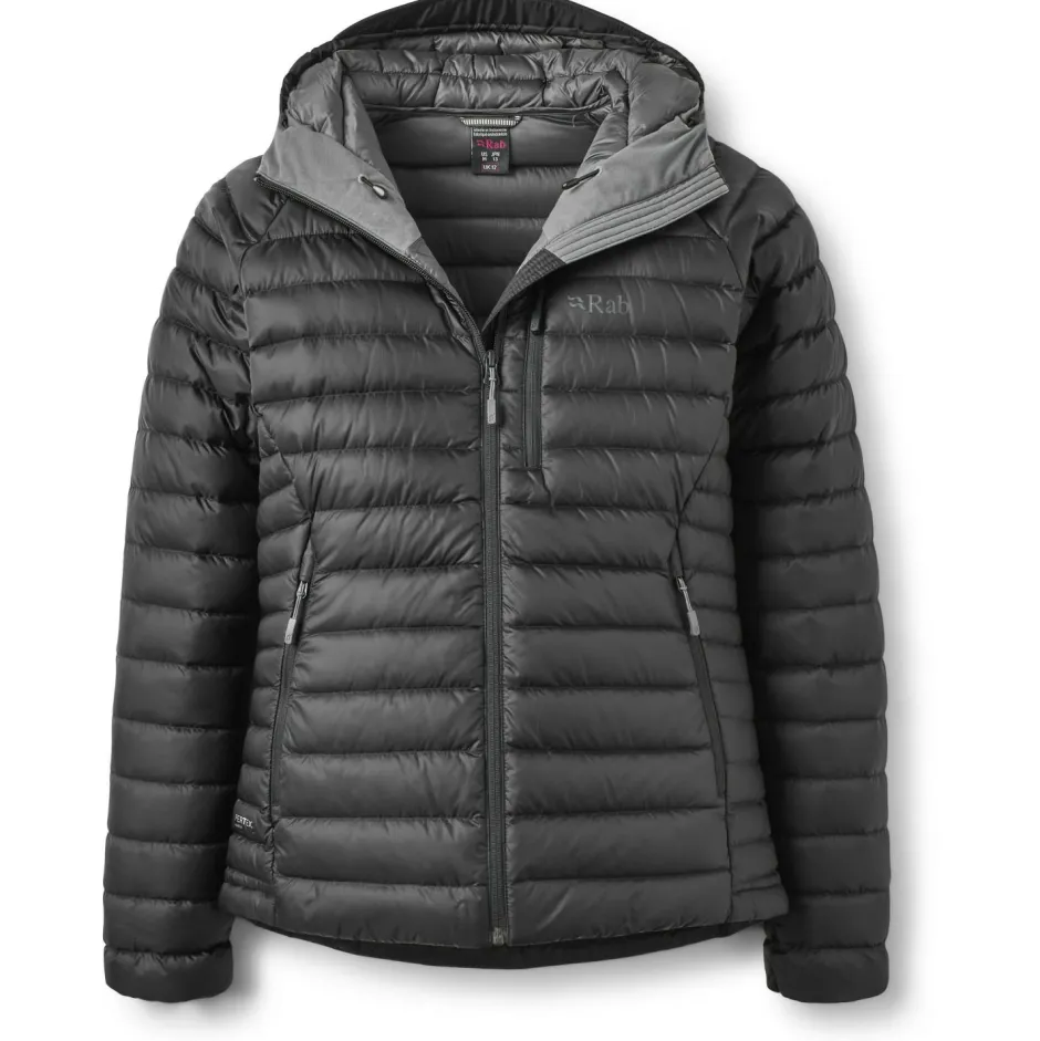 Rab - Women's Microlight Alpine Jacket - Daunenjacke