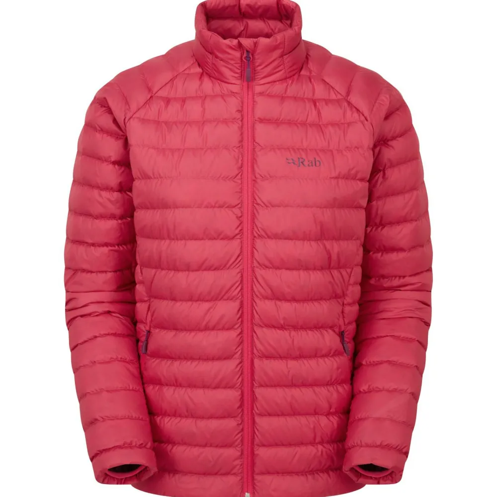 - Women's Microlight Jacket - Daunenjacke < Rab Outlet