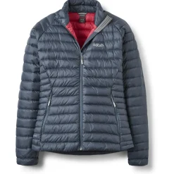 - Women's Microlight Jacket - Daunenjacke < Rab Outlet