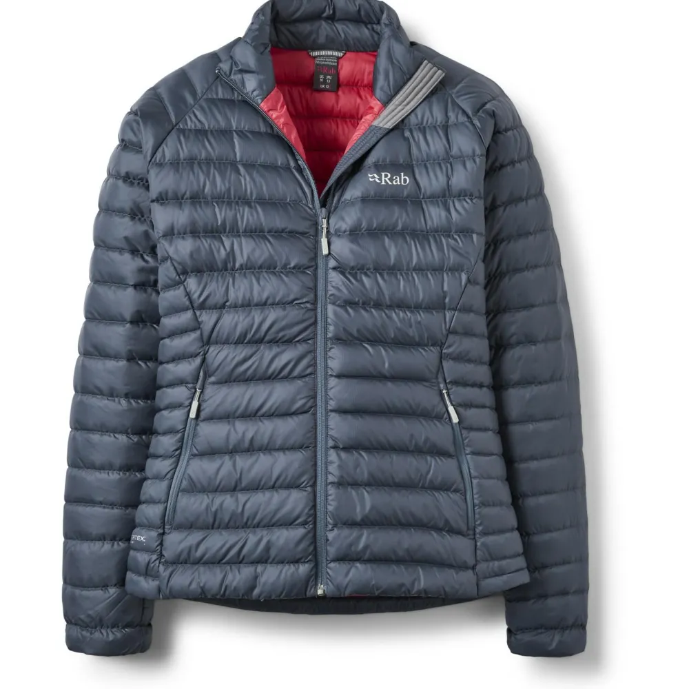 - Women's Microlight Jacket - Daunenjacke < Rab Outlet