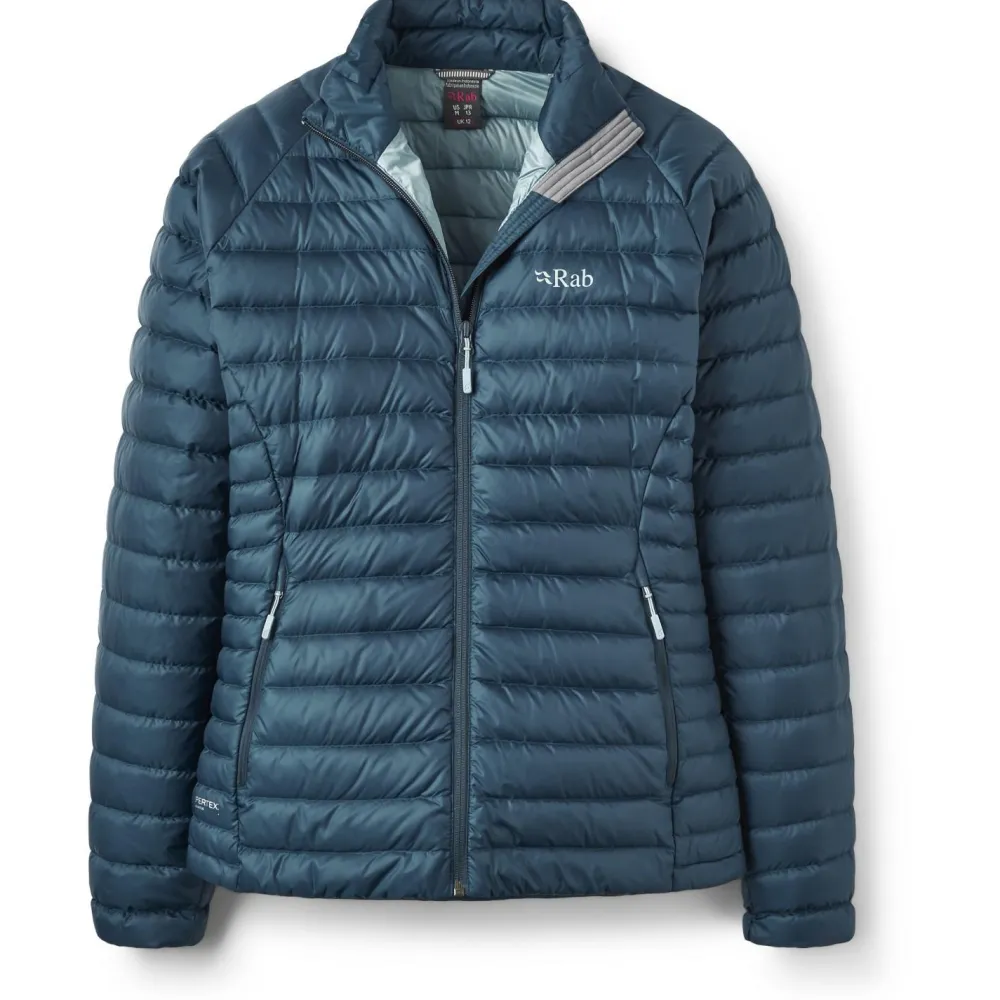 - Women's Microlight Jacket - Daunenjacke < Rab Outlet