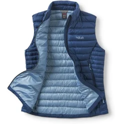 Rab - Women's Microlight Vest - Daunenweste Outlet