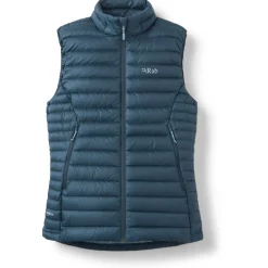 Rab - Women's Microlight Vest - Daunenweste Outlet