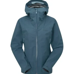 Rab Wanderbekleidung|Jacken-- Women's Namche GTX Jacket - Regenjacke