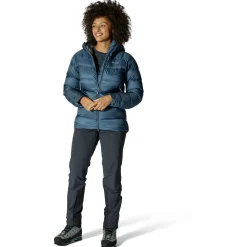 - Women's Neutrino Pro Hoody - Daunenjacke < Rab