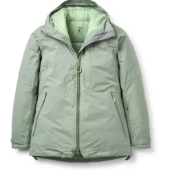 - Women's Optical Down Jacket - Daunenjacke < Rab Outlet