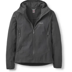 Rab Trekkingbekleidung|Hochtourenbekleidung-- Women's Quantra Pro Hoody - Fleecejacke