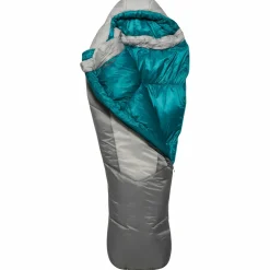 Rab - Women's Solar Ultra 3 - Kunstfaserschlafsack Dark Pewter Hot