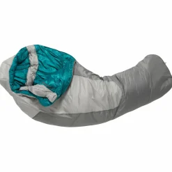 Rab - Women's Solar Ultra 3 - Kunstfaserschlafsack Dark Pewter Hot