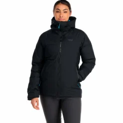 - Women's Valiance Jacket - Daunenjacke < Rab Hot