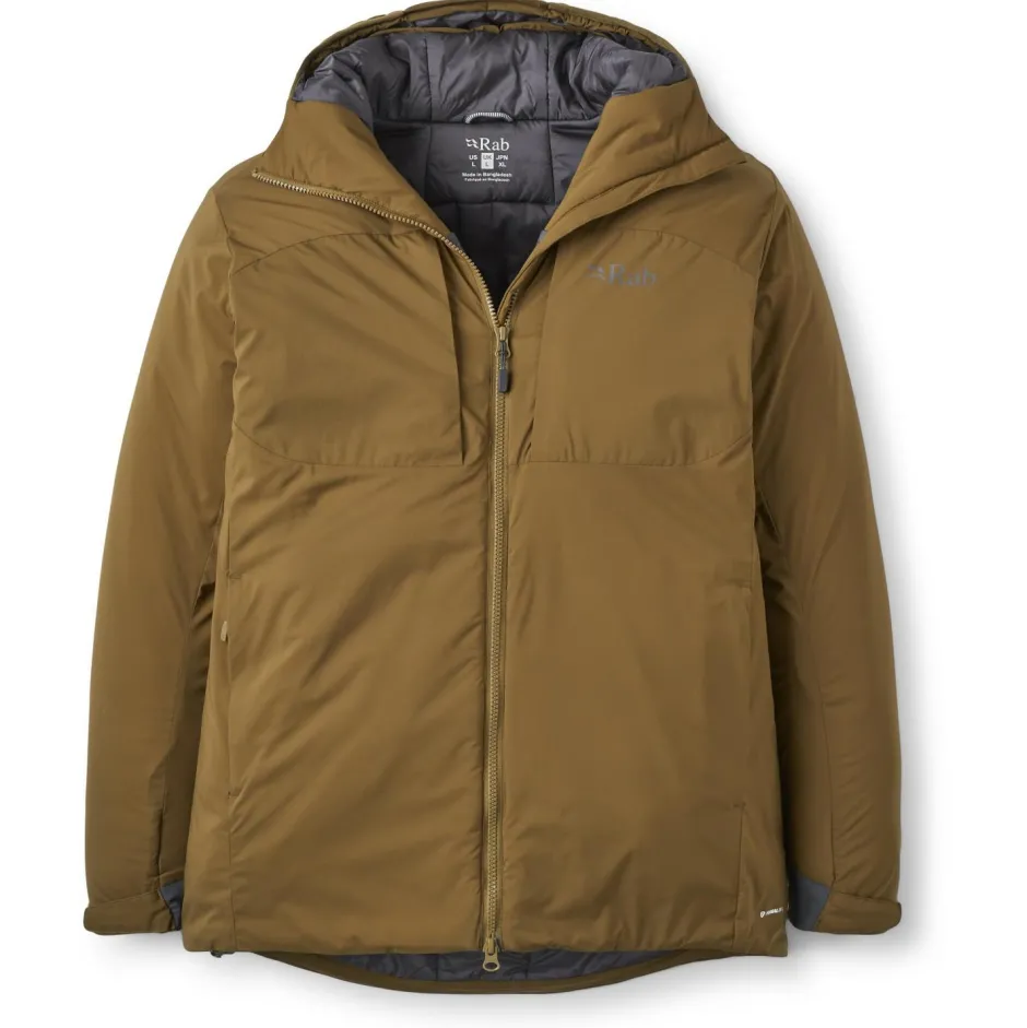 Rab - Xenair Apine Jacket - Kuntfaerjacke