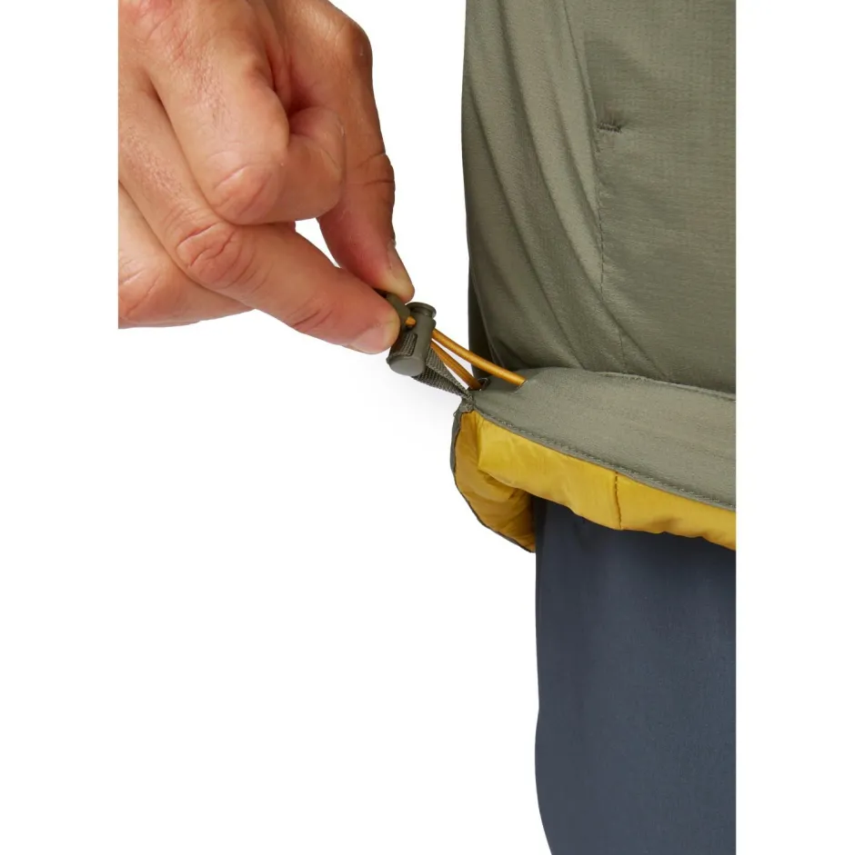 Rab - Xenair Apine Jacket - Kuntfaerjacke