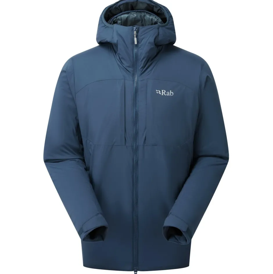Rab - Xenair Apine Jacket - Kuntfaerjacke