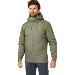 Rab - Xenair Apine Jacket - Kuntfaerjacke
