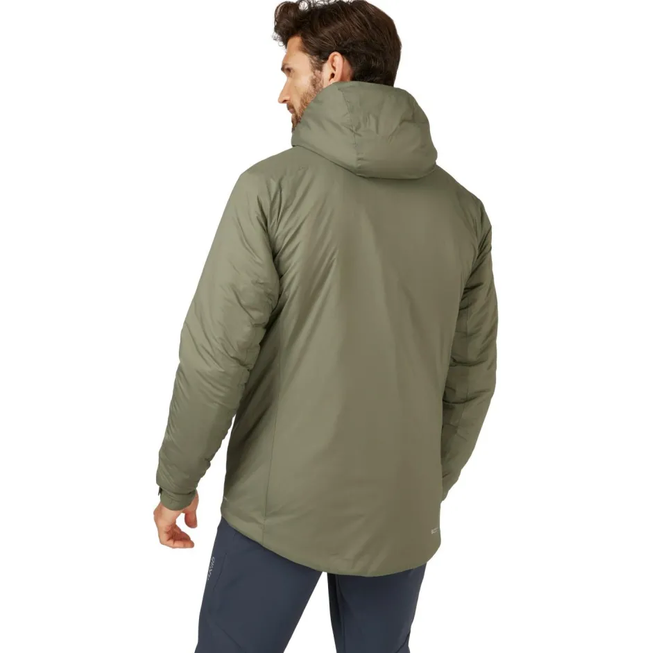 Rab - Xenair Apine Jacket - Kuntfaerjacke