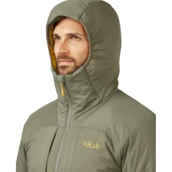Rab - Xenair Apine Jacket - Kuntfaerjacke