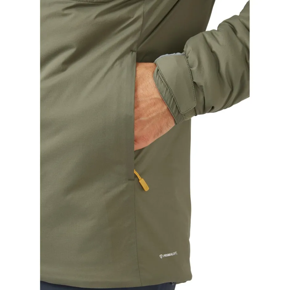 Rab - Xenair Apine Jacket - Kuntfaerjacke