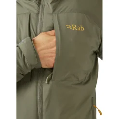 Rab - Xenair Apine Jacket - Kuntfaerjacke