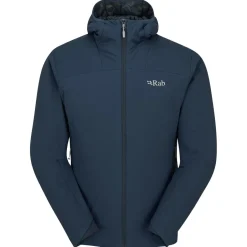 Rab Trekkingbekleidung|Hochtourenbekleidung-- Xenair Alpine Light Jacket - Kunstfaserjacke