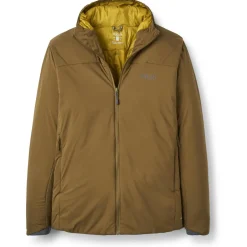 Rab Trekkingbekleidung|Hochtourenbekleidung-- Xenair Alpine Light Jacket - Kunstfaserjacke