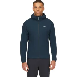 Rab Trekkingbekleidung|Hochtourenbekleidung-- Xenair Alpine Light Jacket - Kunstfaserjacke